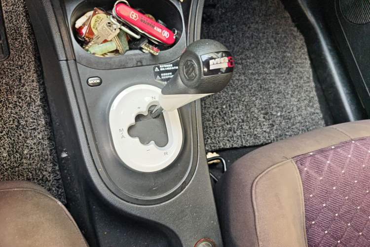 Used MG 3 2011 1.5L AMT Elite Edition
