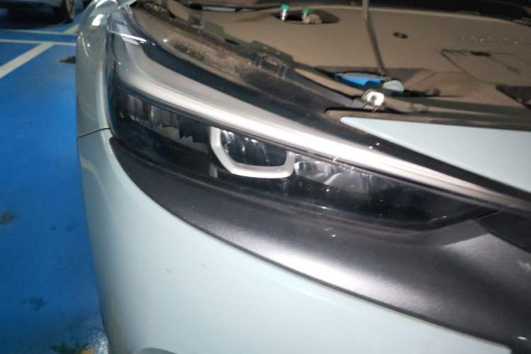 Used Honda e:NP1 2023 420 km Vision Edition
