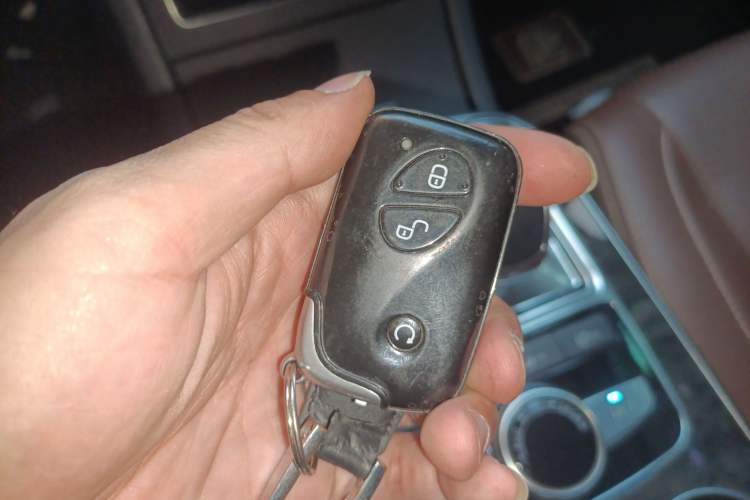 Used BYD Tang New Energy 2015 2.0T Four-Wheel-Drive Flagship Model