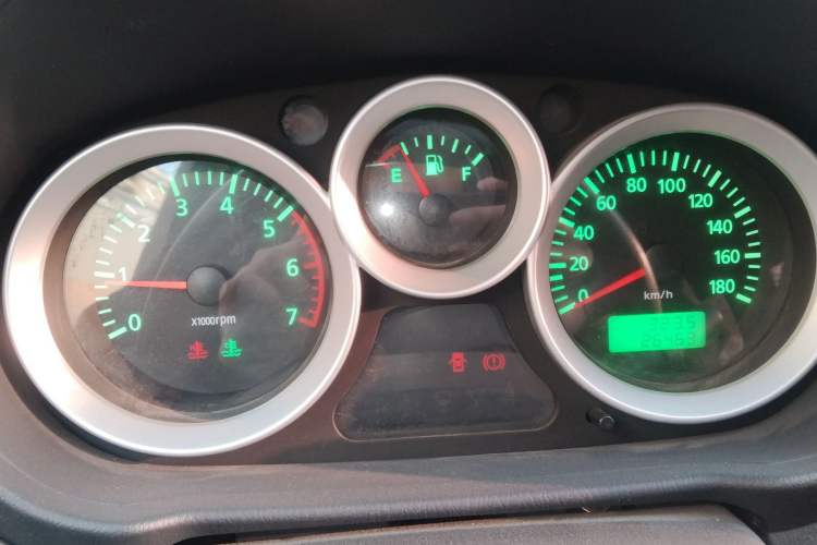 Used Foton MP-X E 2016 2.0L Express Edition 4G63