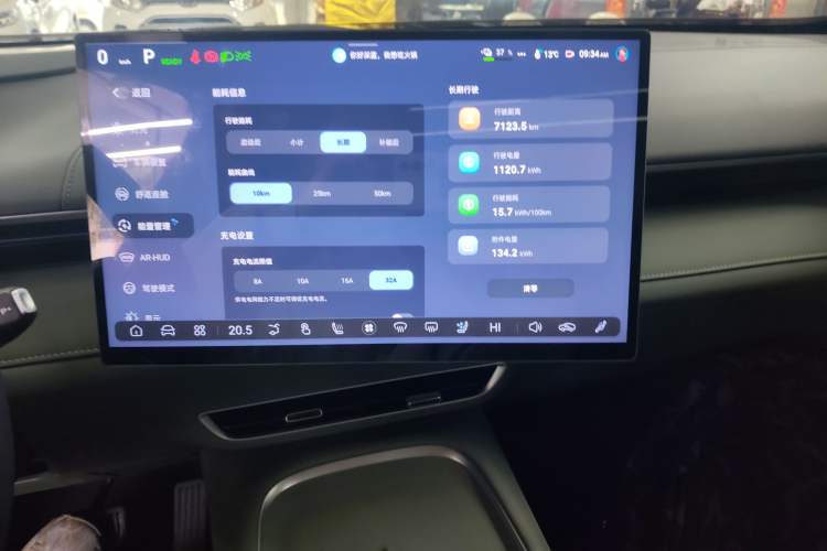 Used Deepal S07 2025 520Max Huawei Qiankun Intelligent Driving ADS SE Pure-Electric Version