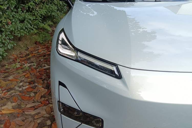 Used Deepal S05 2024 200 Ultra Range-Extended Long-Range Version
