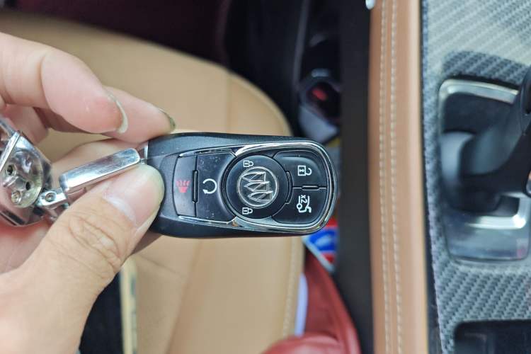 Used Buick LaCrosse 2016 20T Luxury Model