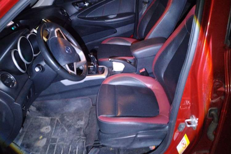 Used Changan Eado 2013 1.6L Manual Junkuo Model China IV Standard
