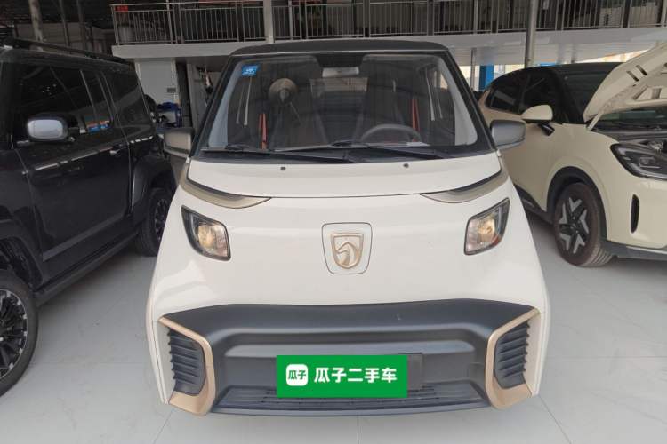 Used Baojun E200 2019 250KM Smart Enjoyment Version Front