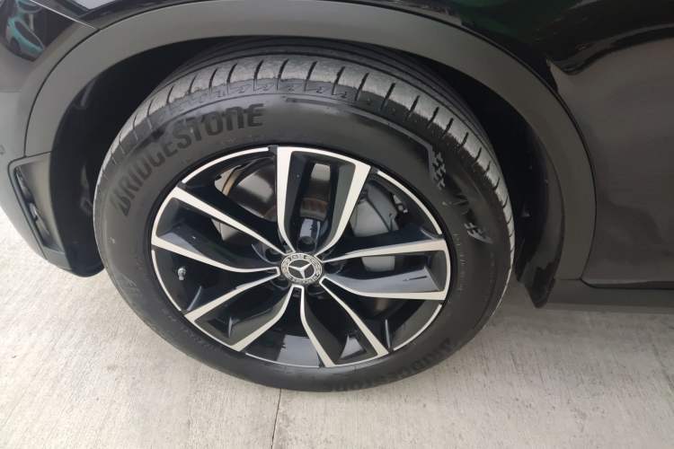 Used Mercedes-Benz GLC 2022 Second Facelift GLC 260 L 4MATIC Luxury Edition