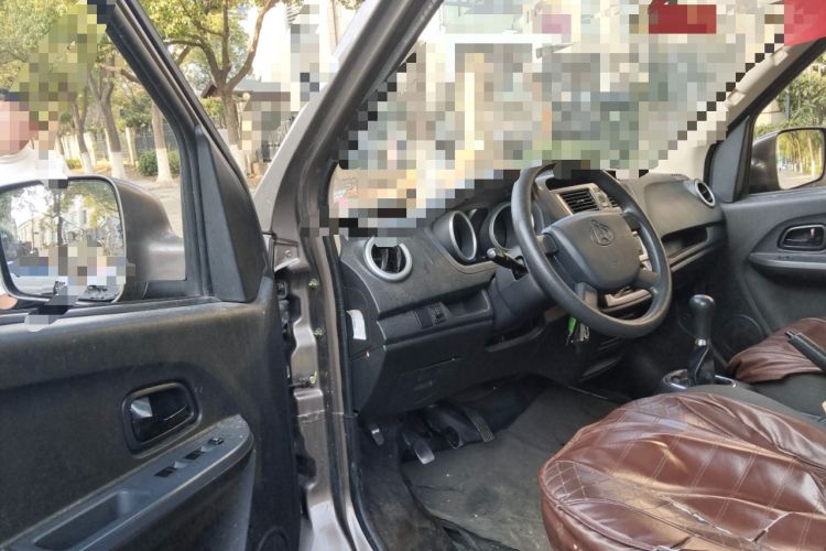 Used CHANGAN KAICHENG Ruixing M60 2020 1.5L Standard Version China VI 6-Seater DAM15KR