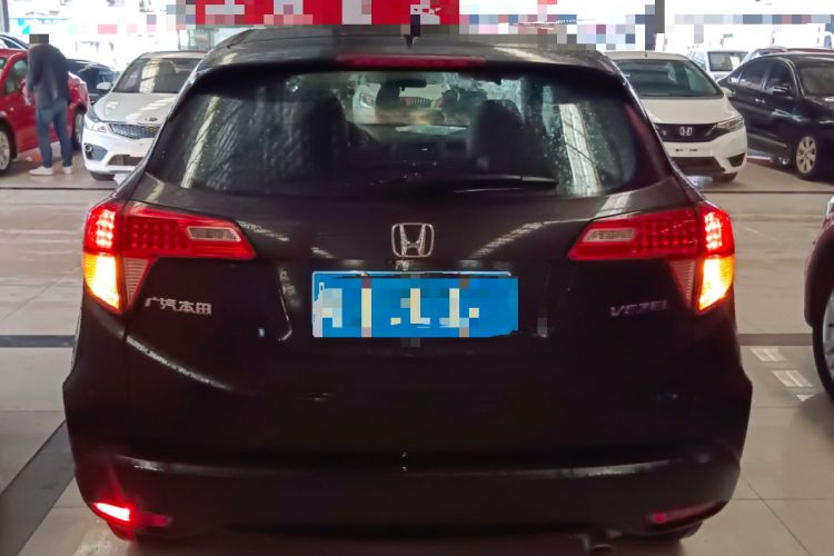 Used Honda Vezel 2016 1.8L CVT Front-Wheel Drive Pioneer Edition
