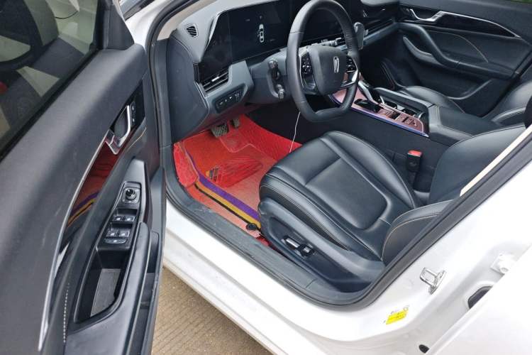 Used Bestune B70 2021 1.5T Automatic Premium Edition
