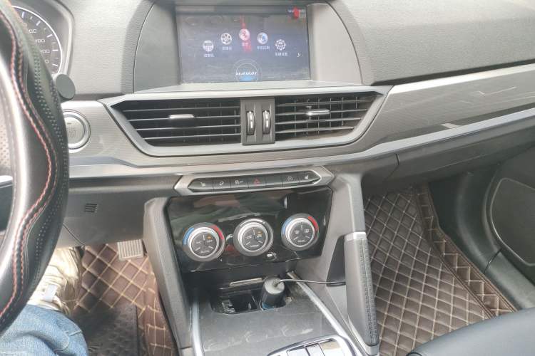 Used Haval H6 2019 Sport Edition 1.5T Automatic Two-Wheel Drive Elite Model China VI
