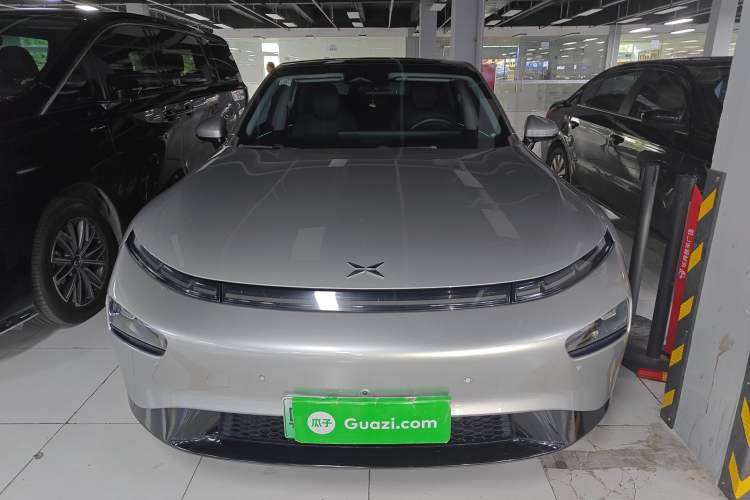 Used XPeng P7 2020 670N
