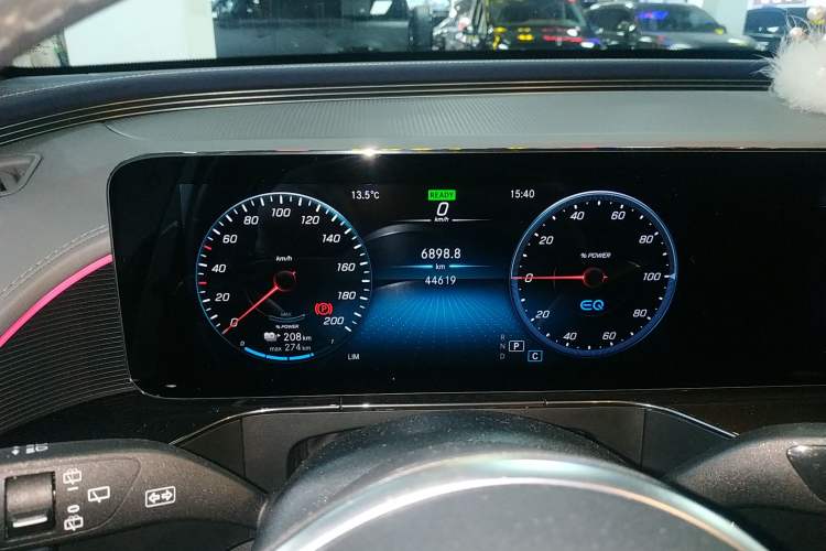 Used Mercedes-Benz EQC 2022 EQC 350 4MATIC Special Edition