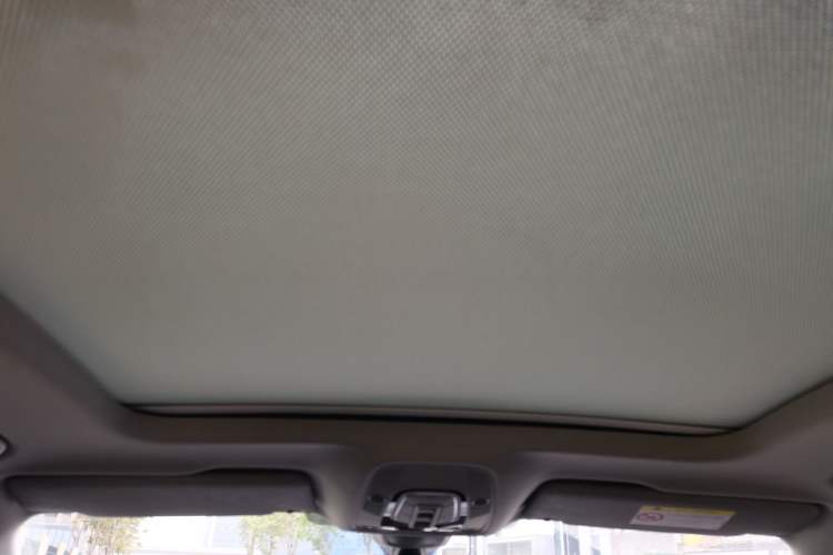 Used Audi Q5L 2021 40 TFSI Luxury Dynamic Edition Headliner