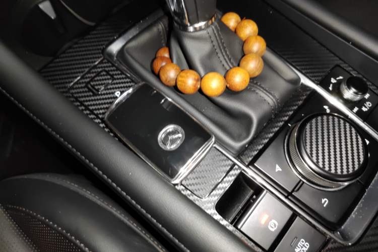 Used Mazda 3 Axela 2020 2.0L Automatic Zhiya Edition Vehicle Key