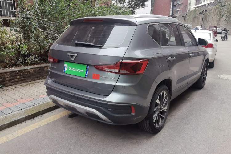 Used Jetta VS5 2022 280TSI Automatic Glory Pro