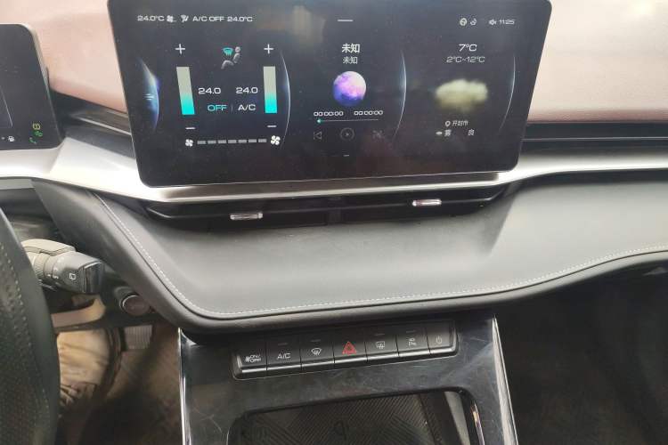 Used Haval H6 2021 3rd Generation 1.5T Automatic Two-Wheel-Drive Supreme