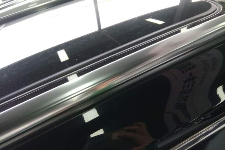 Used Hongqi HS5 2022 Revised Version 2.0T Smart Connect Flagship Edition
