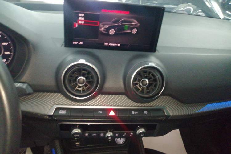 Used Audi Q2L e-tron 2019 Q2L e-tron Pure Electric Smart Enjoyment Model
