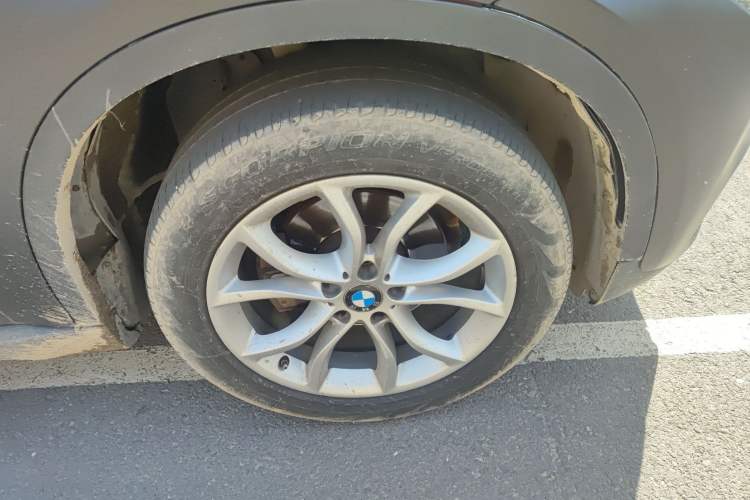 Used BMW X6 