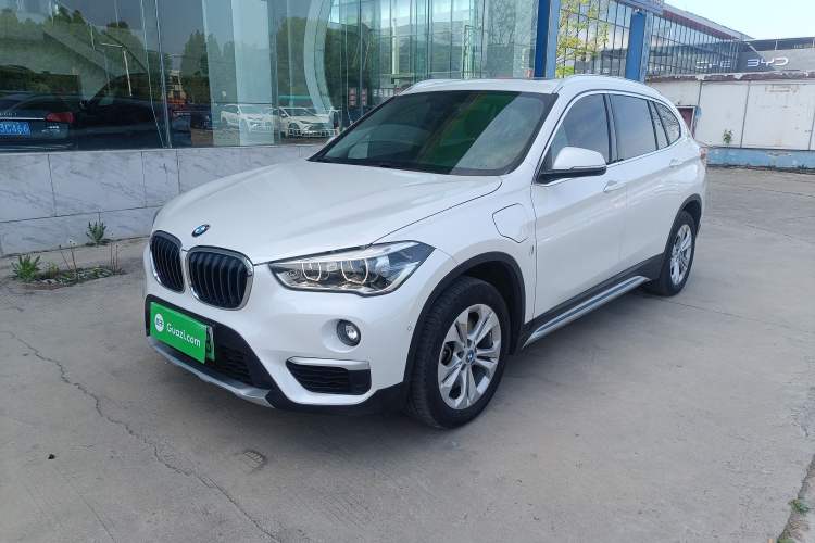 Used BMW X1 New Energy 2019 xDrive25Le Mileage Upgrade Version