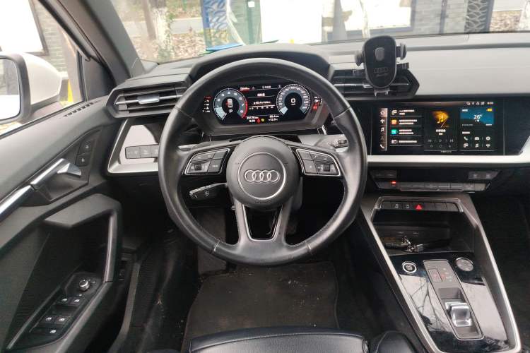 Used Audi A3 2022 A3L Limousine 35 TFSI Progressive Sport Edition