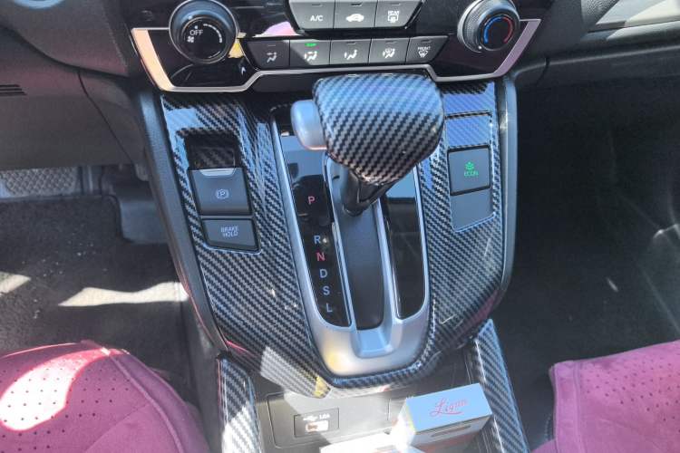 Used Honda Breeze 2021 240TURBO CVT Front-Wheel Drive Elite Edition Gear Lever