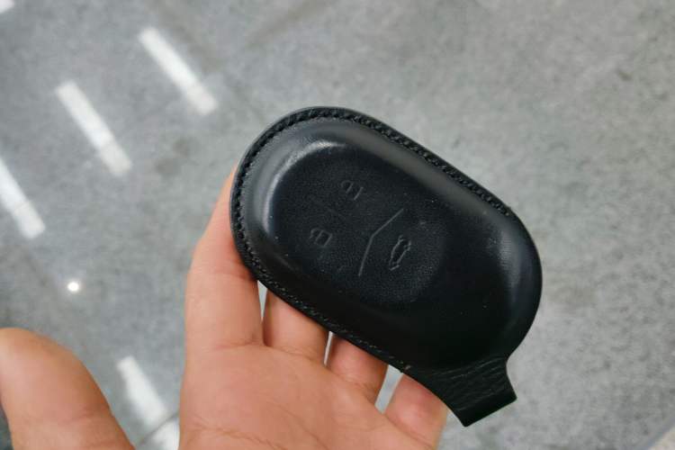 Used Nio ET7 2024 75 kWh Executive Signature Edition Interior 1