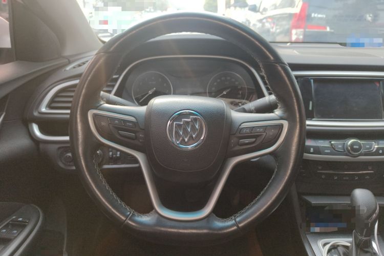 Used Buick GT 2019 18T Automatic Connected Elite Model China V Standard
