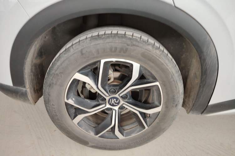 Used BYD Yuan PLUS 2023 Champion Edition 510KM Leading Model
