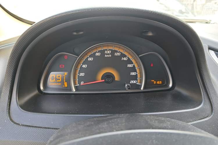 Used Chevrolet Sail 2013 Sedan 1.4L Manual Ideal Happiness Edition
