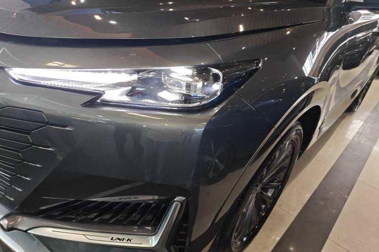 Used CHANGAN UNI-K 2021 2.0T Excellence Edition Left Front Headlight