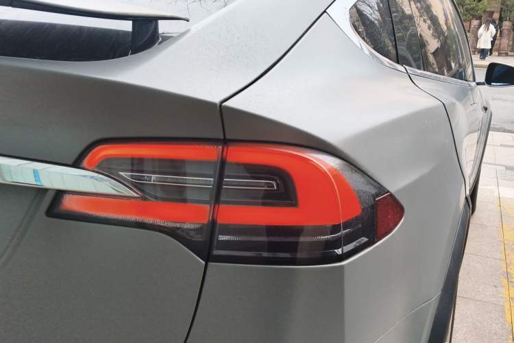 Used Tesla Model X 2017 X 100D Long Range Edition