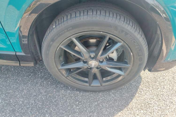 Used Audi Q2L 2018 35 TFSI Fashion Dynamic Version China VI Emission Standard
