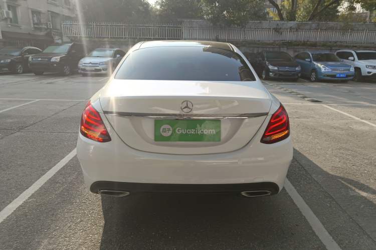 Used Mercedes-Benz C-Class 2017 C 200 Sport Edition