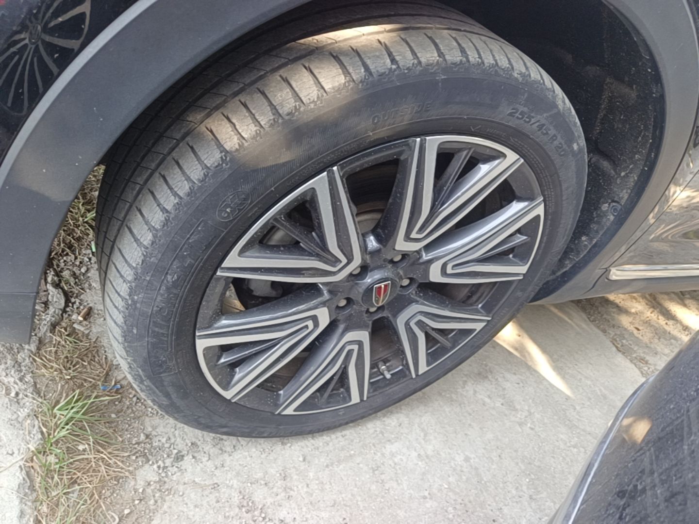 Hongqi HS5 2022 Facelifted Version 2.0T Smart Connect Flagship All-Wheel-Drive Edition — снимка 10