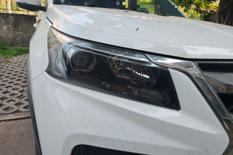 Used HYOSOW S5 2017 1.3T CVT Prestige Edition
