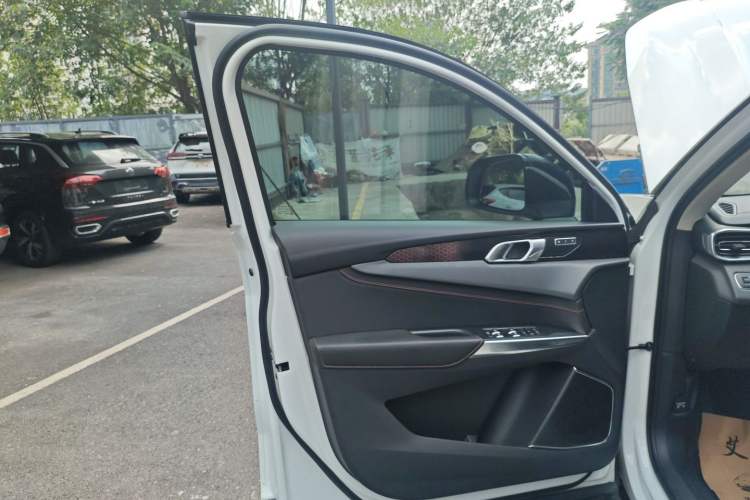 Used Lynk & Co 01 2017 2.0T Four-Wheel Drive Pro Edition