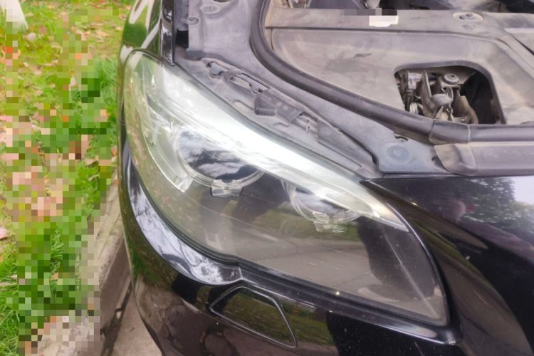 Used BMW 5 Series 2015 535Li Leading Model