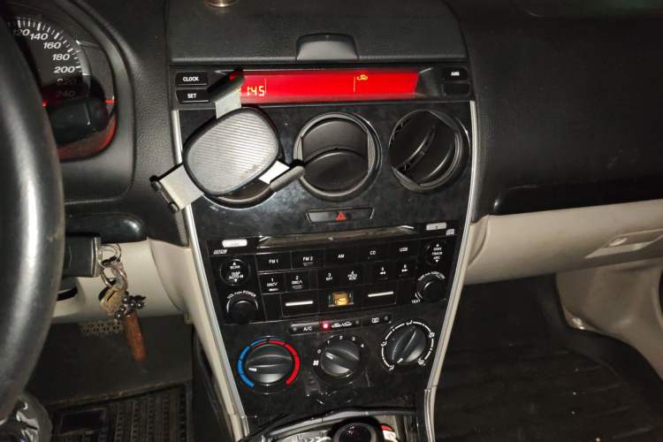 Used Mazda 6 2012 2.0L Automatic Fashion Edition