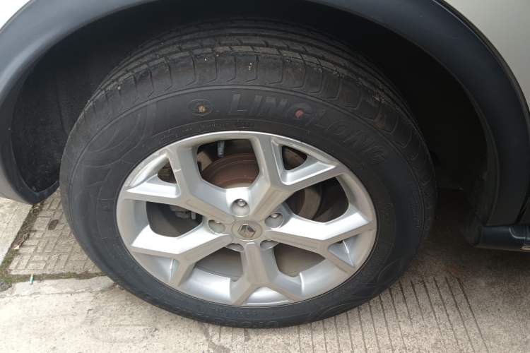 Used Renault Kadjar 2019 SCe200 Automatic 2WD Zhiyue Edition Anniversary Model China VI Standard Right Rear Wheel Hub