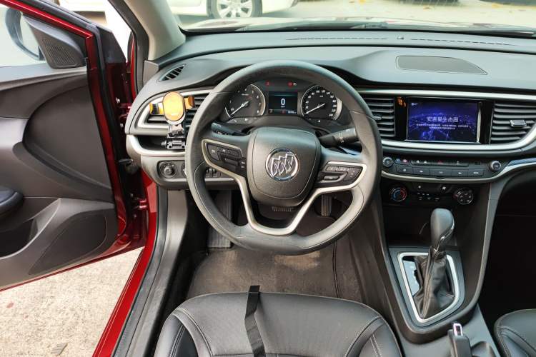 Used Buick GT 2021 Revised Version Flagship 1.5L Automatic Elite Edition
