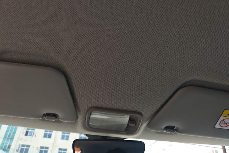 Used Wuling Hongguang MINIEV 2024 3rd Generation 215km Youth Edition Headliner