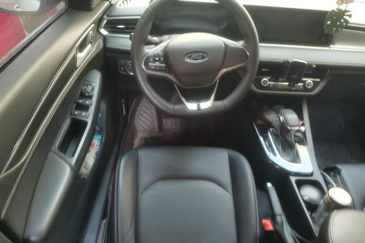 Used Ford Escort 2021 1.5L Automatic Diamond Edition