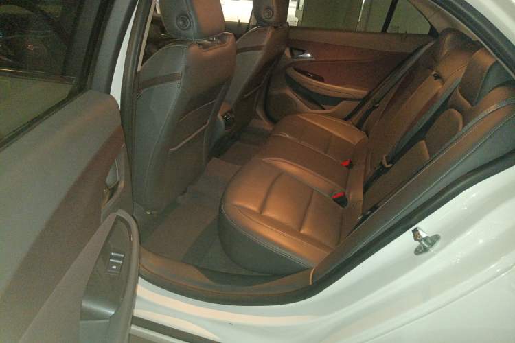 Used Chevrolet Malibu 2018 530T Automatic Luxury Edition