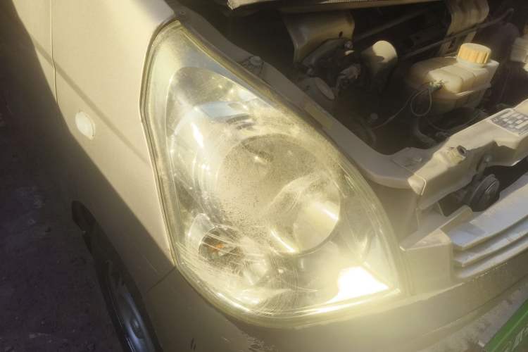 Used Wuling Rongguang 2019 1.2L S Van Standard Model with 5 Seats