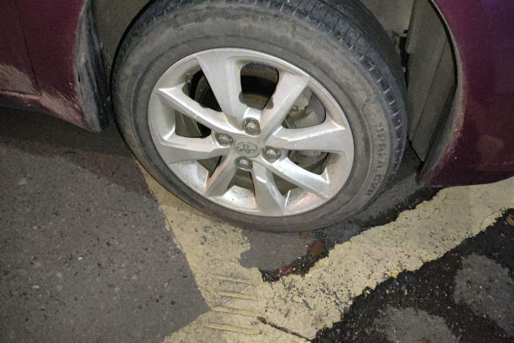 Used Toyota Yaris 2011 1.6E Automatic Charm Edition
