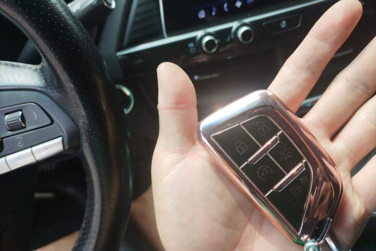 Used Cadillac CT4 2020 28T Elite Edition Interior 1