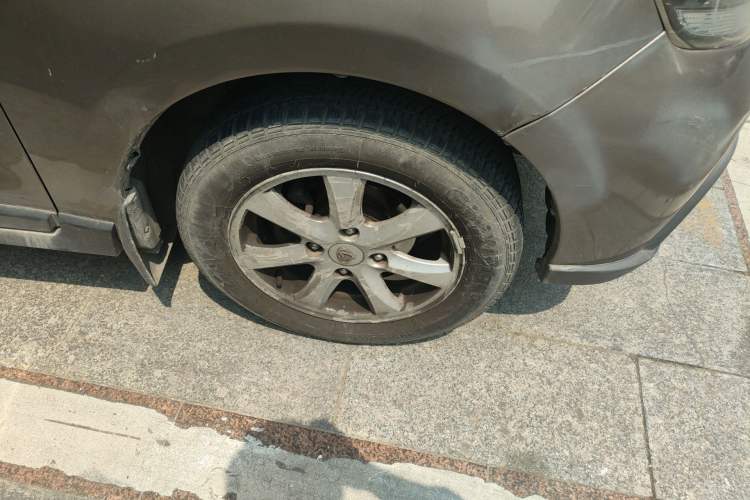 Used CHANGAN KAICHENG Ounuo S 2015 1.5L CNG Model