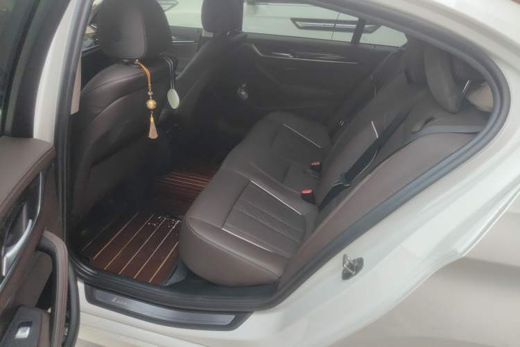 Used BMW 5 Series 2021 Updated Version 525Li Luxury Package