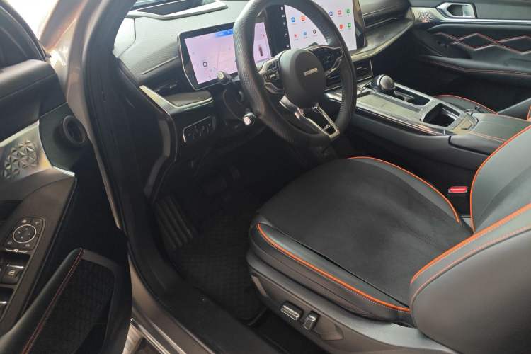 Used Haval XY 2022 1.5T Smart Enjoyment Edition DHT
